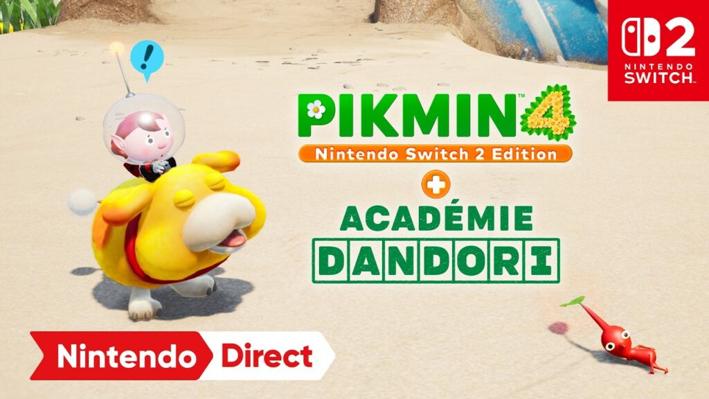 Switch 2 : nouveautés et prix des upgrades pour trois jeux