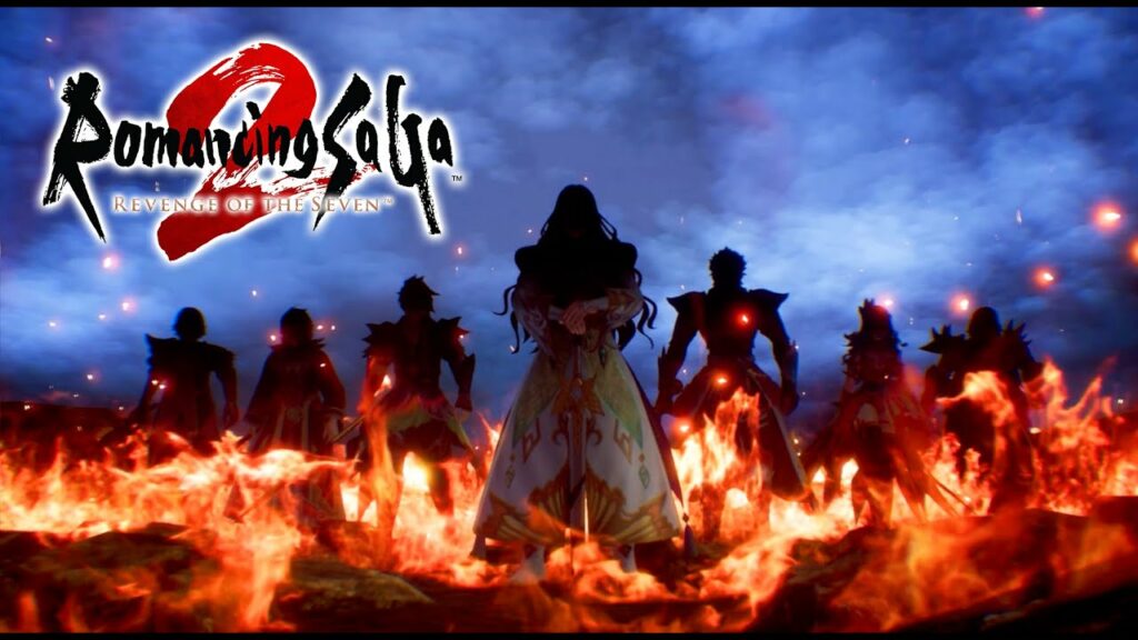Remake de romancing saga 3 annoncé Remake de romancing saga 3 annoncé