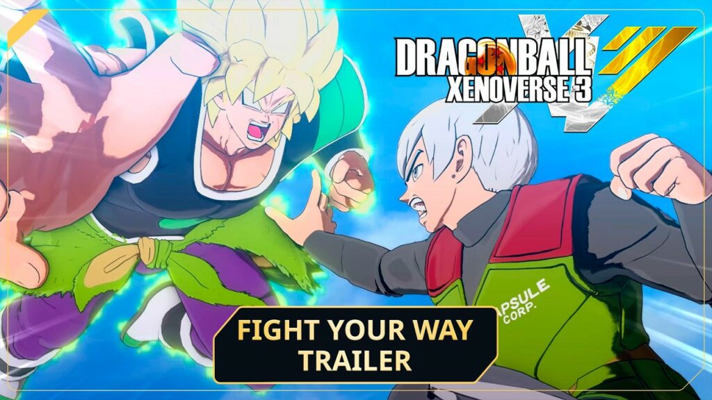 Dragon ball xenoverse 3 dévoile ses nouvelles fonctionnalités Dragon ball xenoverse 3 dévoile ses nouvelles fonctionnalités