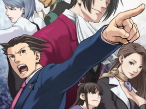 Ace attorney trilogy dépasse les 5 millions de ventes