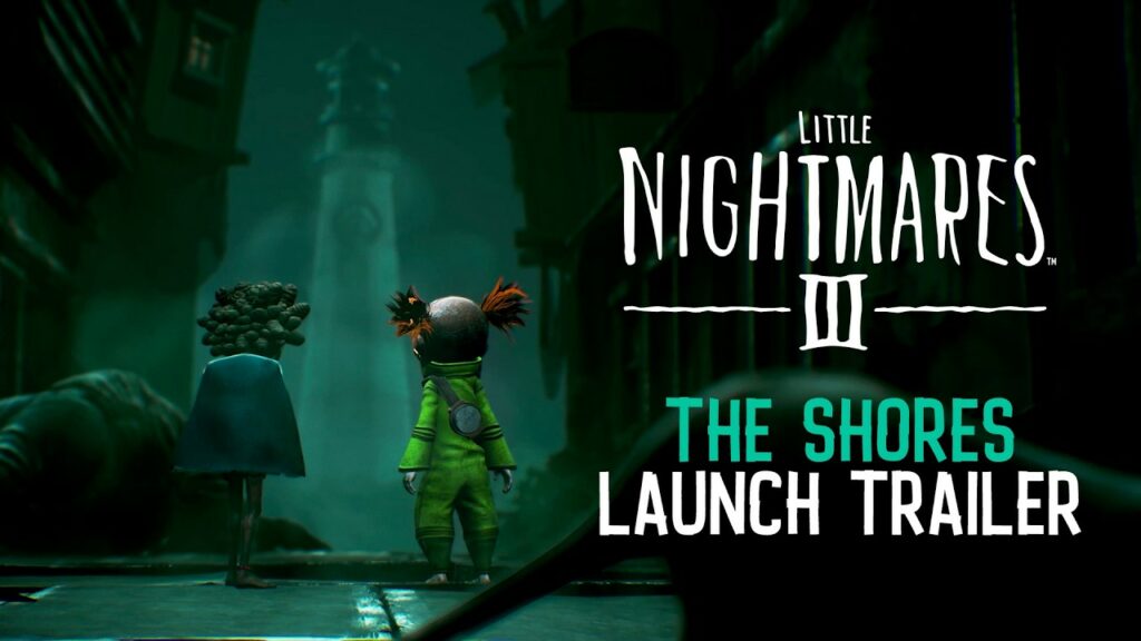 Little nightmares iii sort sa dernière extension Little nightmares iii sort sa dernière extension