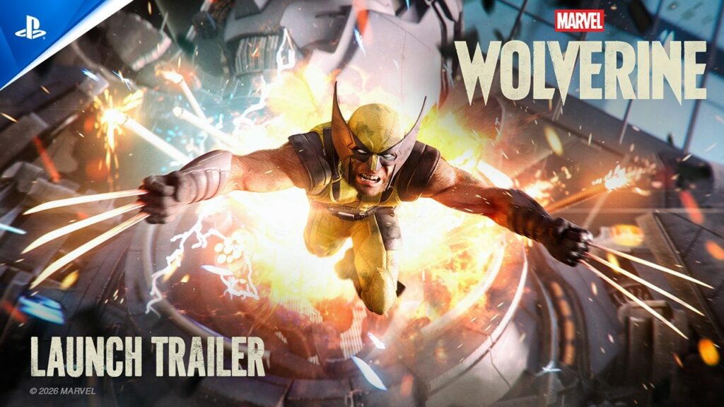 Bilan du lancement de marvel's wolverine au royaume-uni