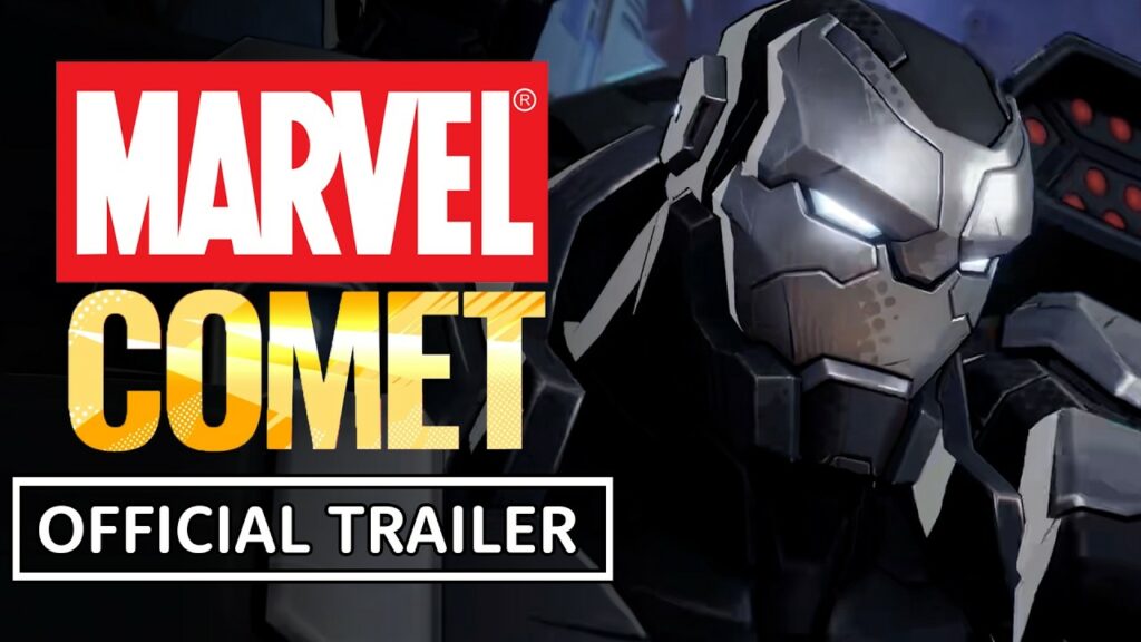 Project comet : la bande-annonce leak pour le jeu marvel inspiré de genshin impact Project comet : la bande-annonce leak pour le jeu marvel inspiré de genshin impact