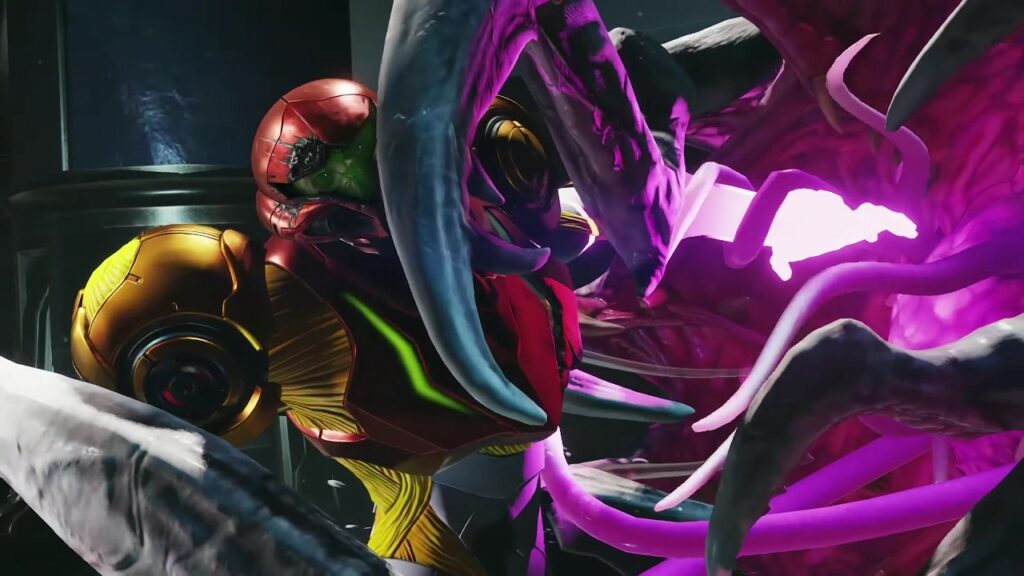 Annonce du nouveau metroid ravenous pour janvier 2027 Annonce du nouveau metroid ravenous pour janvier 2027