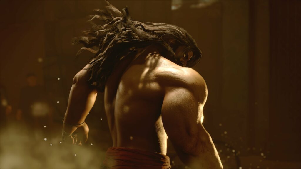 Arjun rejoint street fighter 6 le 13 octobre Arjun rejoint street fighter 6 le 13 octobre
