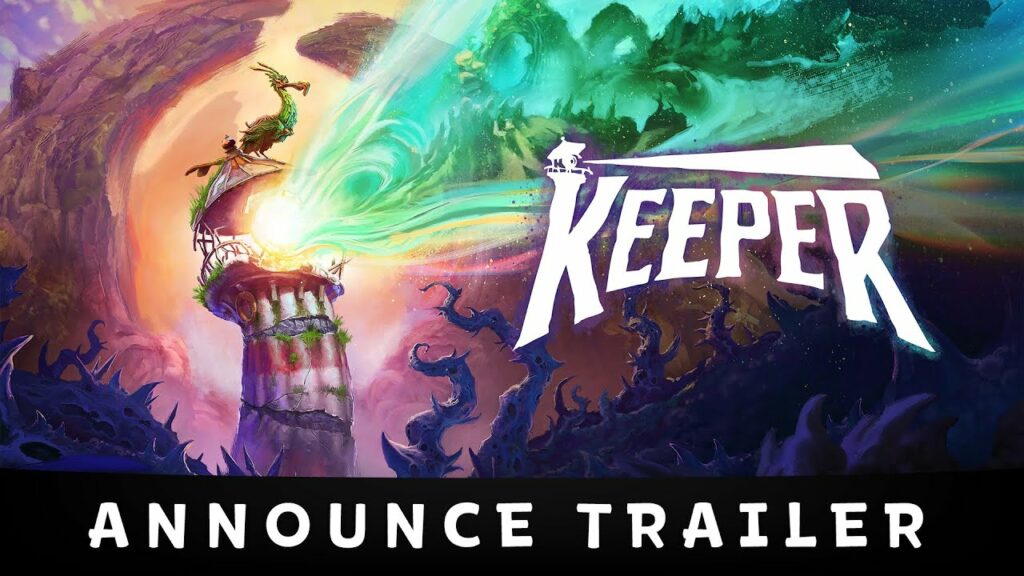 Keeper pourrait arriver sur PS5 Keeper pourrait arriver sur PS5