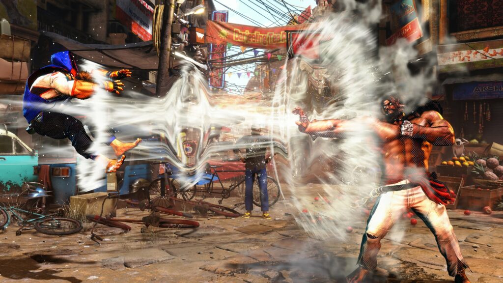 Arjun rejoint street fighter 6 le 13 octobre Arjun rejoint street fighter 6 le 13 octobre