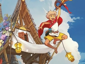 Bloomwalker, le cozy-game dans l'univers de ni no kuni Bloomwalker, le cozy-game dans l'univers de ni no kuni