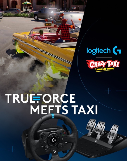 Crazy taxi : world tour explore le japon en 2027 Crazy taxi : world tour explore le japon en 2027