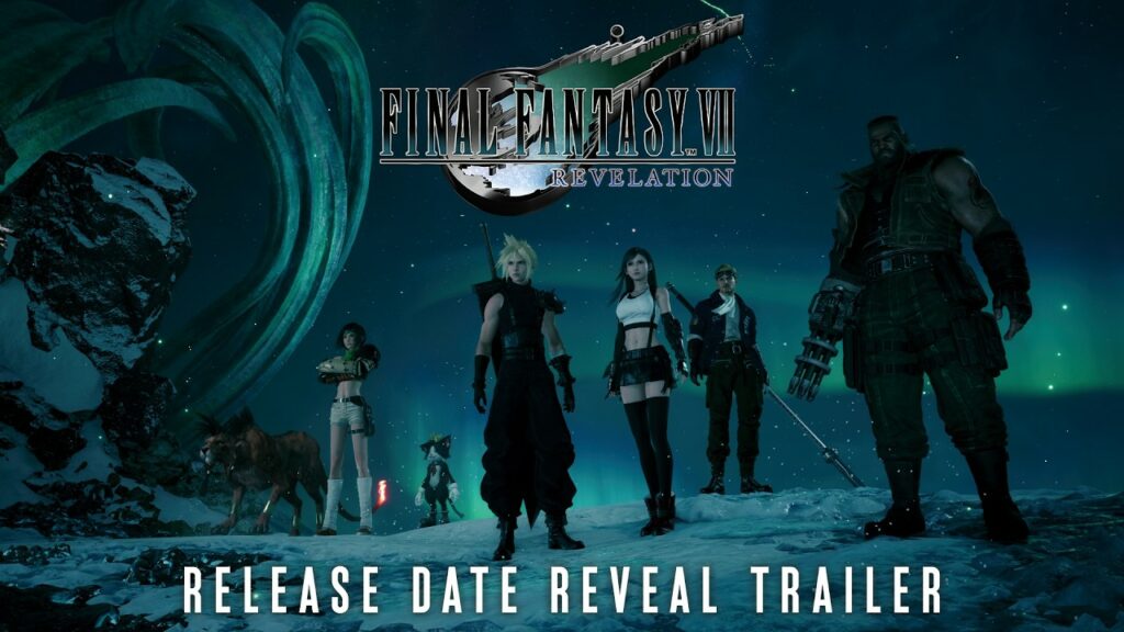 Final fantasy vii : une saga en constante évolution