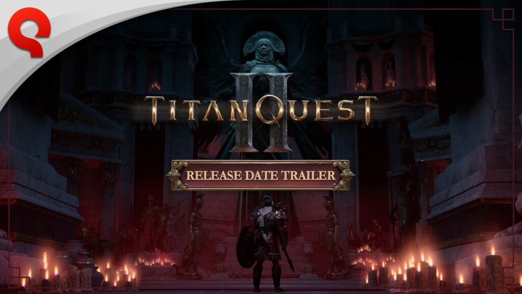 Titan quest ii : date de sortie et bande-annonce révélées Titan quest ii : date de sortie et bande-annonce révélées