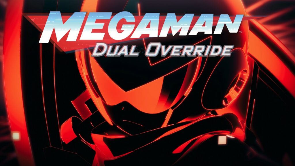 Mega man dual override sortira au printemps 2027 Mega man dual override sortira au printemps 2027