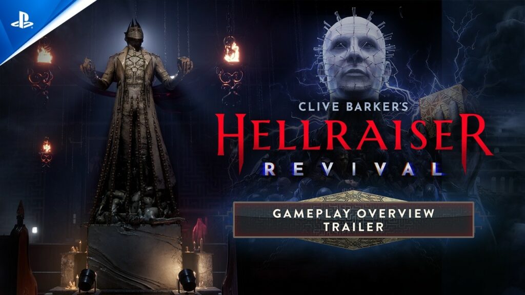 Présentation finale de hellraiser : revival avant sa sortie Présentation finale de hellraiser : revival avant sa sortie