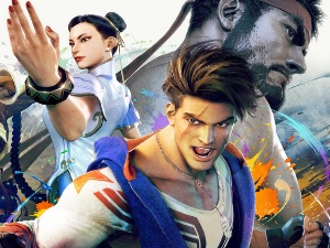 Arjun rejoint street fighter 6 le 13 octobre Arjun rejoint street fighter 6 le 13 octobre