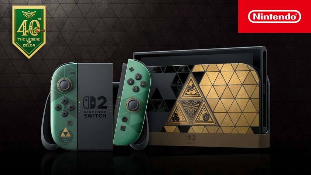 La légende de zelda : ocarina of time sort le 5 novembre sur switch 2 La légende de zelda : ocarina of time sort le 5 novembre sur switch 2