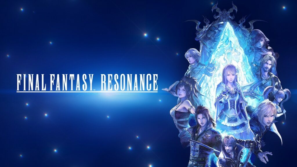 Square Enix dévoile les trailers de Final Fantasy Resonance et Dragon Quest Monsters 4