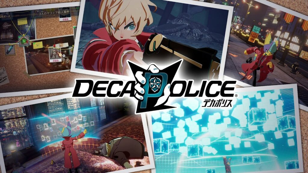 Trailers de decapolice et snake world pour le tgs 2026 Trailers de decapolice et snake world pour le tgs 2026