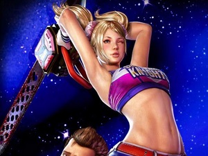 Un nouveau lollipop chainsaw présenté au tgs 2026