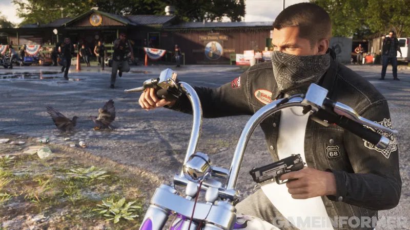 Nouveautés de gta 6 : météo dynamique et carte étendue