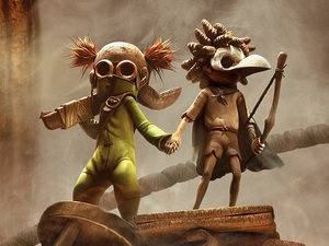Little nightmares iii sort sa dernière extension Little nightmares iii sort sa dernière extension