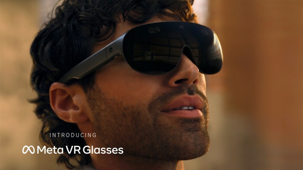 Meta VR : la nouvelle génération de lunettes de réalité virtuelle Meta VR : la nouvelle génération de lunettes de réalité virtuelle