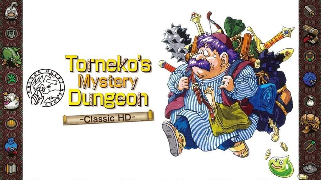 Dragon Quest Monsters 4 et Torneko's Mystery Dungeon disponibles Dragon Quest Monsters 4 et Torneko's Mystery Dungeon disponibles