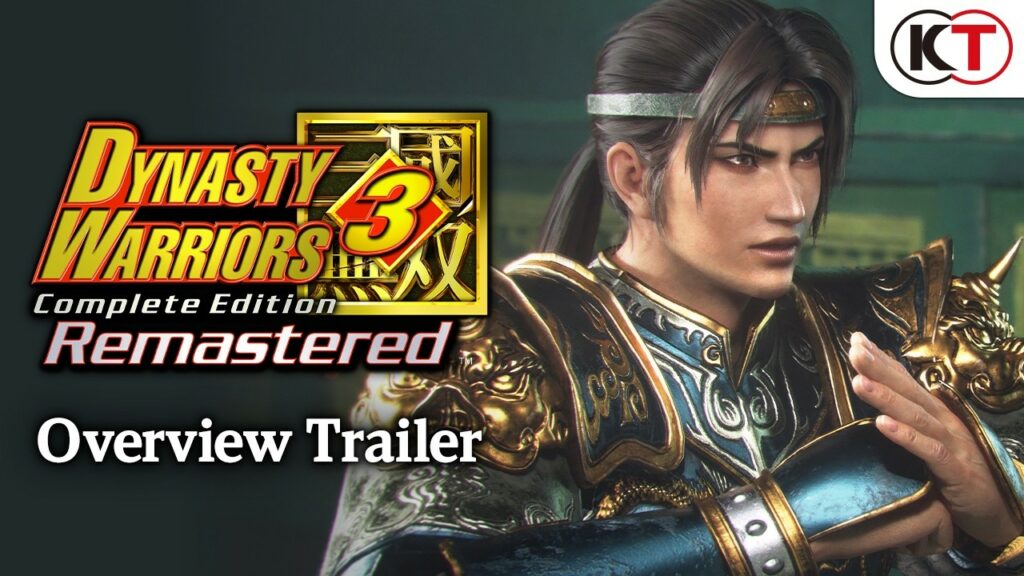 Dynasty warriors 3 remaster : démo jouable disponible Dynasty warriors 3 remaster : démo jouable disponible