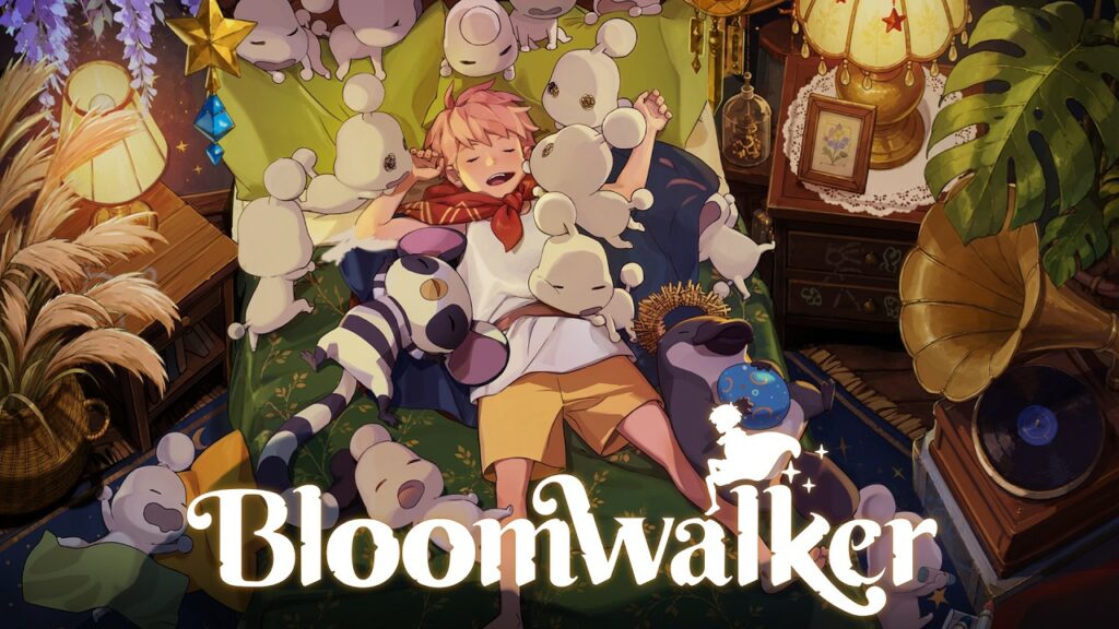 Bloomwalker, le cozy-game dans l'univers de ni no kuni Bloomwalker, le cozy-game dans l'univers de ni no kuni