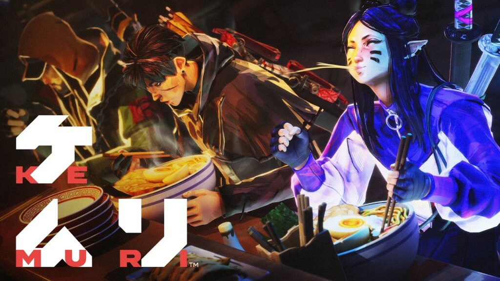 Kemuri : un trailer inédit avant le tgs 2026 Kemuri : un trailer inédit avant le tgs 2026