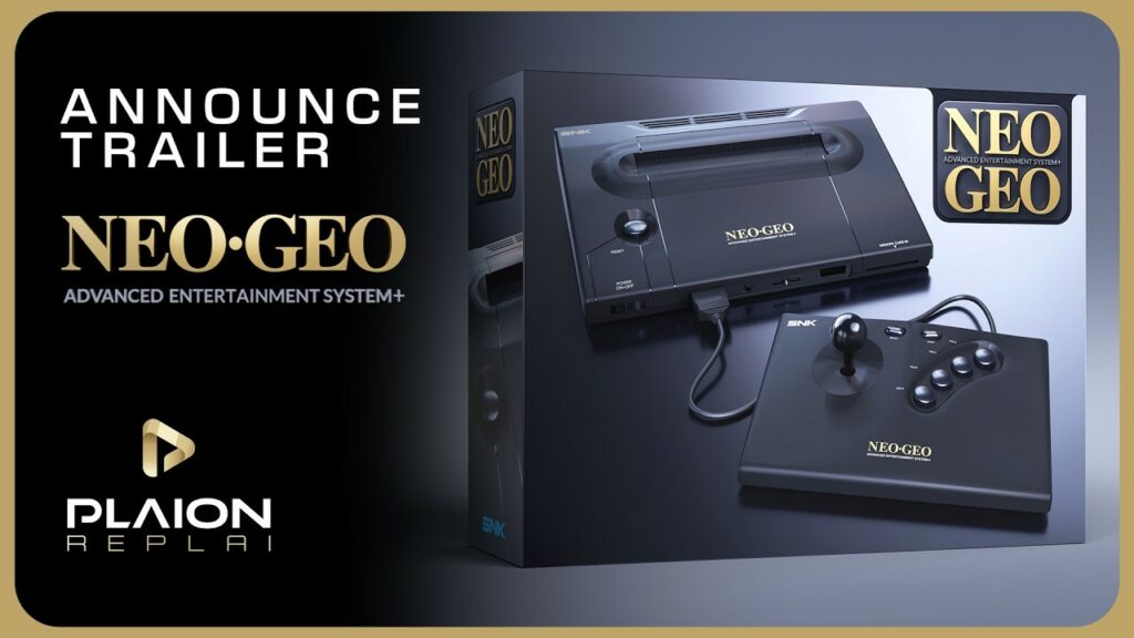 Neogeo aes+ : une annulation évitée grâce à une modification de mémoire Neogeo aes+ : une annulation évitée grâce à une modification de mémoire