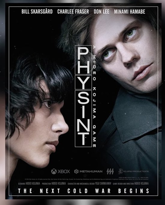 Mads mikkelsen et bill skarsgard dans les jeux xbox à venir Mads mikkelsen et bill skarsgard dans les jeux xbox à venir