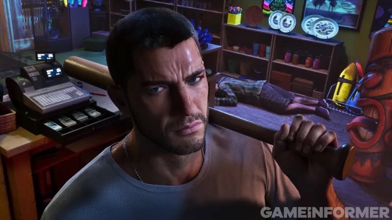 Nouveautés de gta 6 : météo dynamique et carte étendue