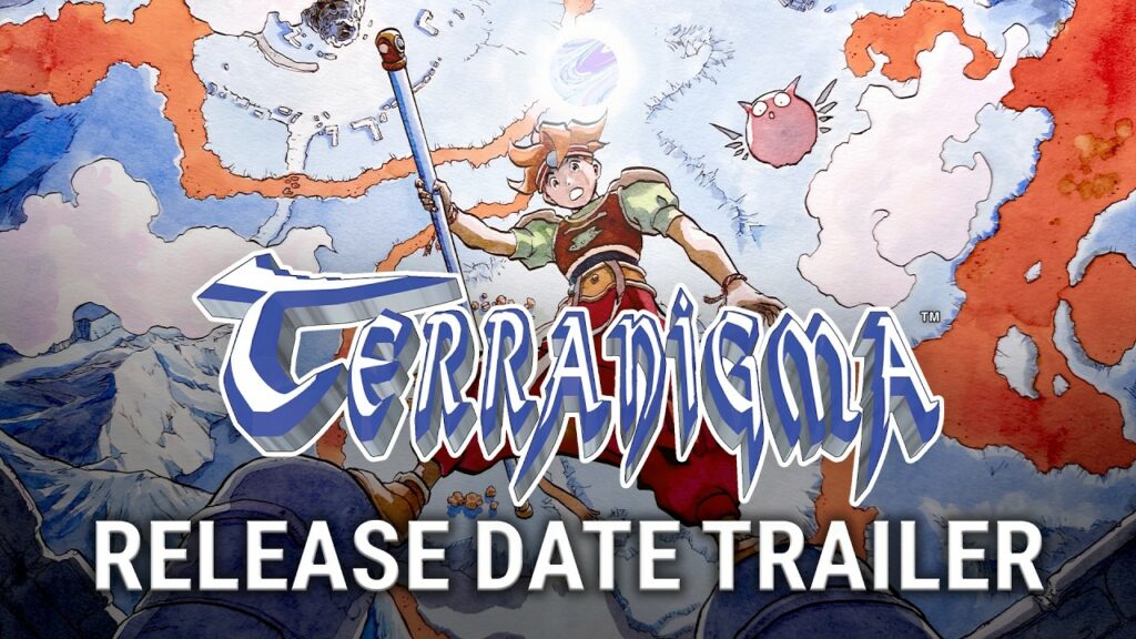 Terrannigma : date de sortie et éditions collector annoncées Terrannigma : date de sortie et éditions collector annoncées