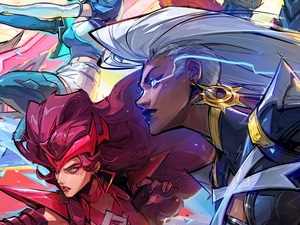 Project comet : la bande-annonce leak pour le jeu marvel inspiré de genshin impact Project comet : la bande-annonce leak pour le jeu marvel inspiré de genshin impact