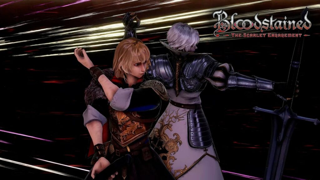 Bloodstained : the scarlet engagement dévoile un trailer au tgs Bloodstained : the scarlet engagement dévoile un trailer au tgs