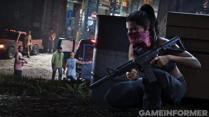 Nouveautés de gta 6 : météo dynamique et carte étendue