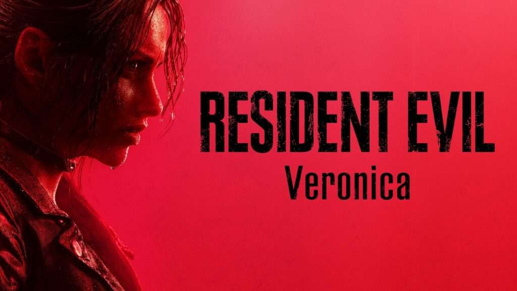 Report du lancement de resident evil veronica en fin 2027