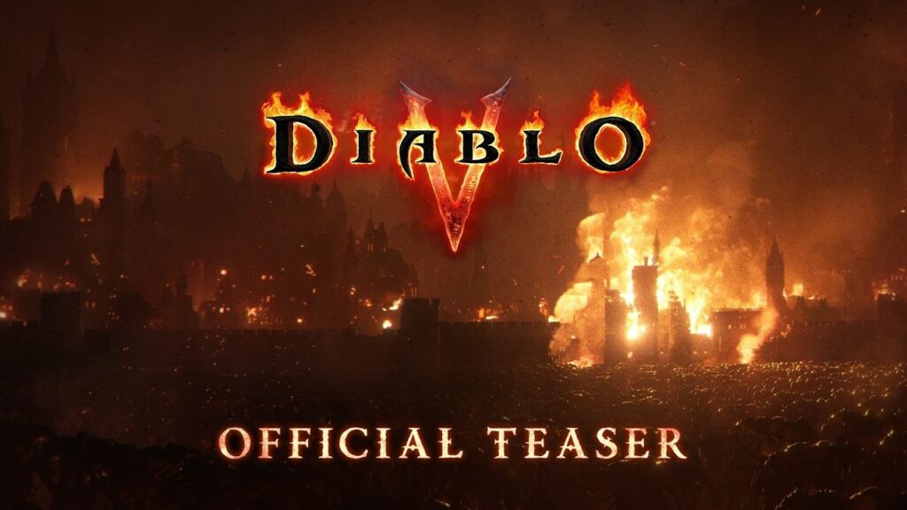 Diablo iv n'aura pas d'extension supplémentaire