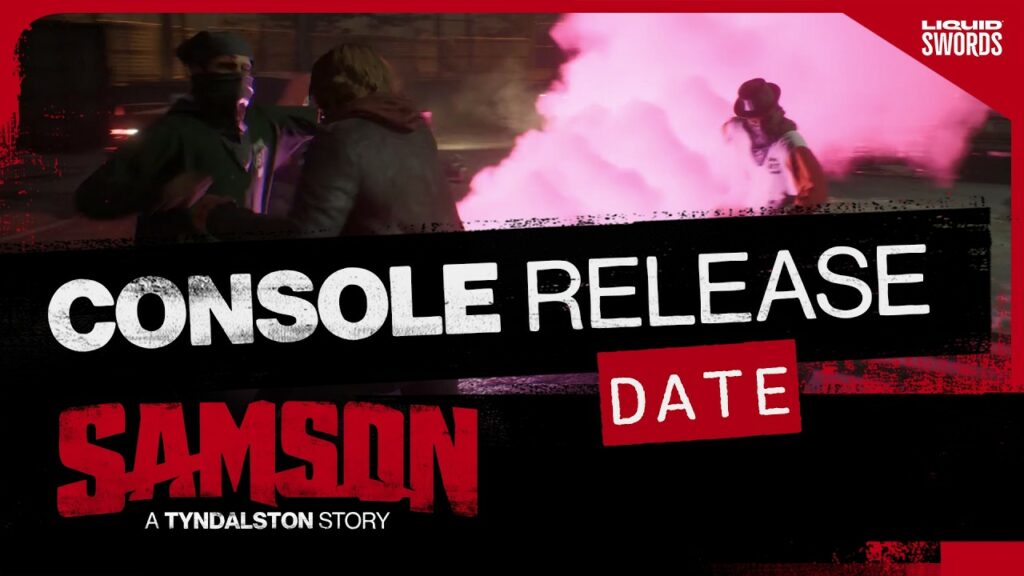 Samson arrive sur ps5 et xbox series avec une grosse mise à jour Samson arrive sur ps5 et xbox series avec une grosse mise à jour