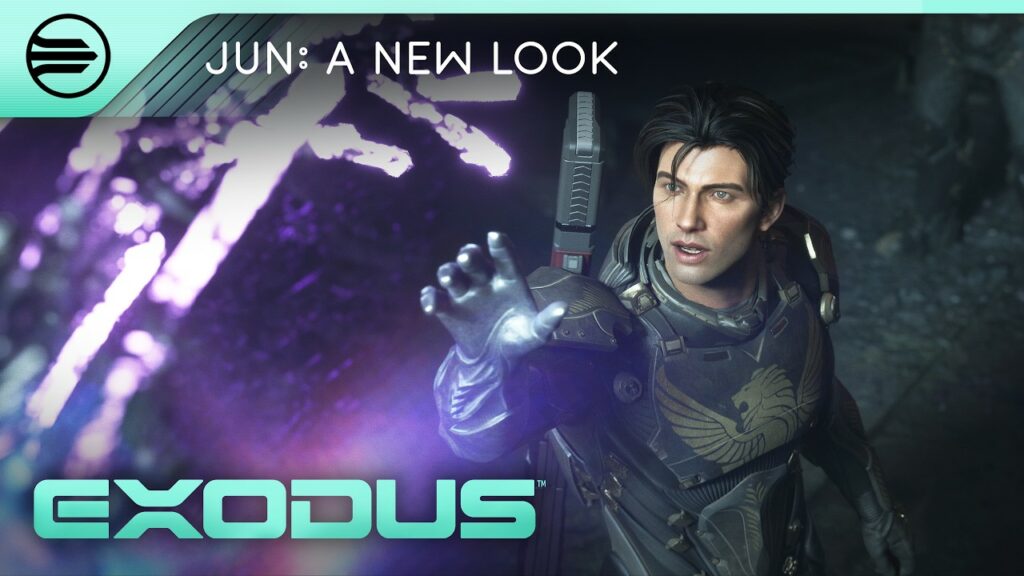 Exodus : un rpg futuriste avec personnalisation des personnages