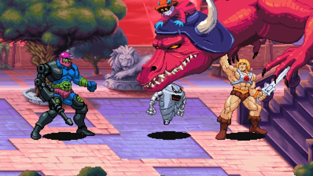 He-man et les maîtres de l'univers ont enfin une date de sortie