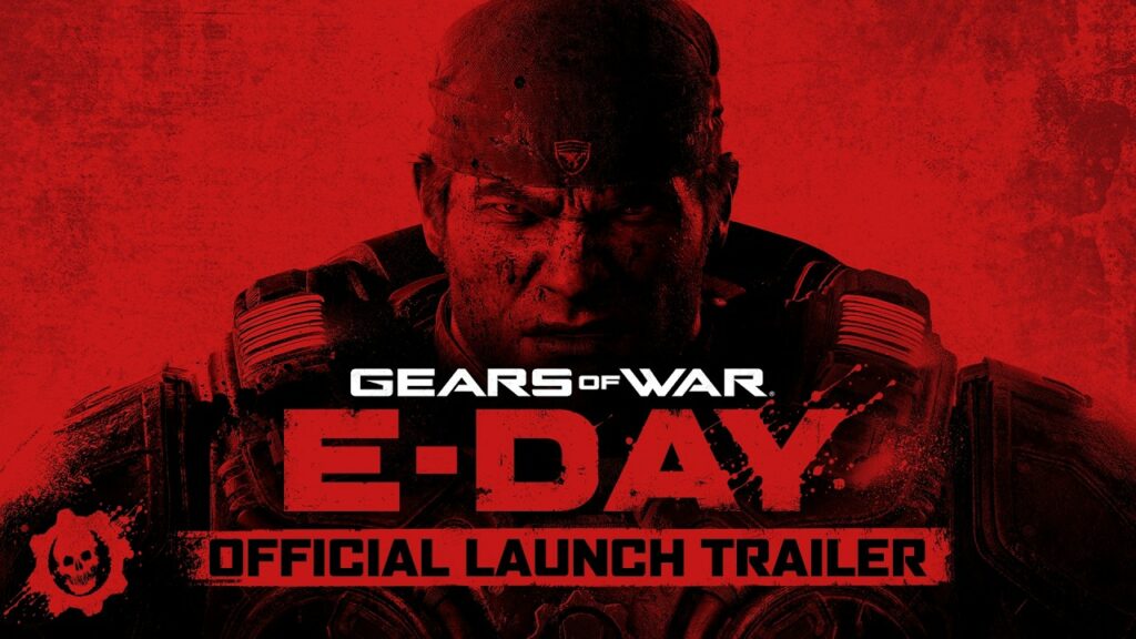 Gears of war e-day : un lancement correct sur steam