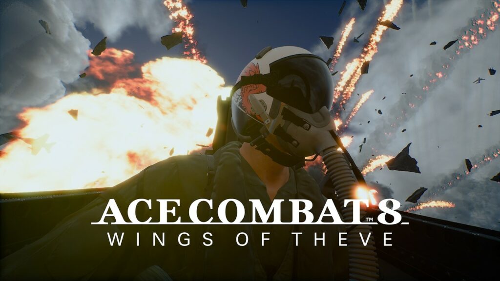 Ace combat 8 atteint un million de ventes en une semaine Ace combat 8 atteint un million de ventes en une semaine