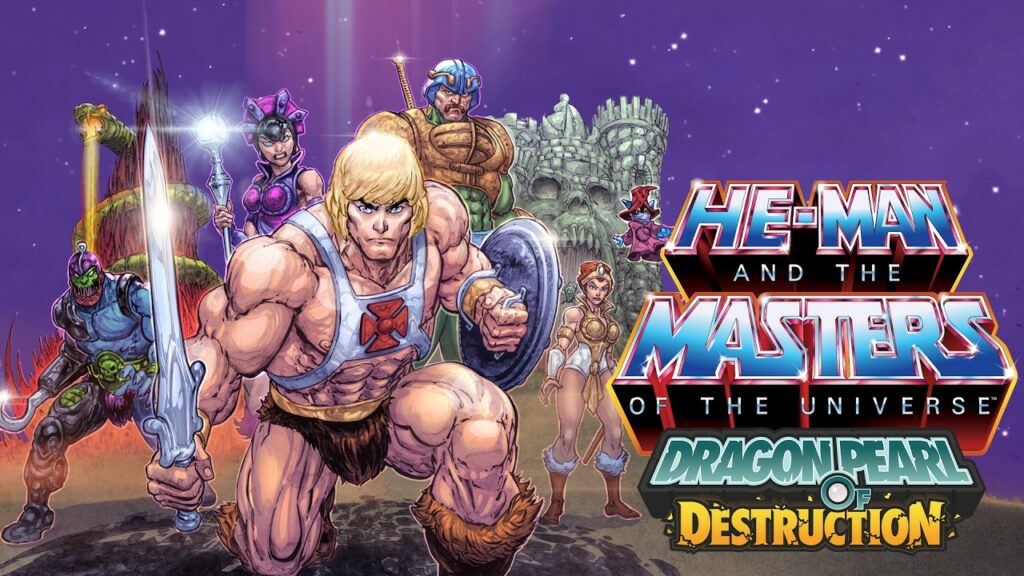He-man et les maîtres de l'univers ont enfin une date de sortie