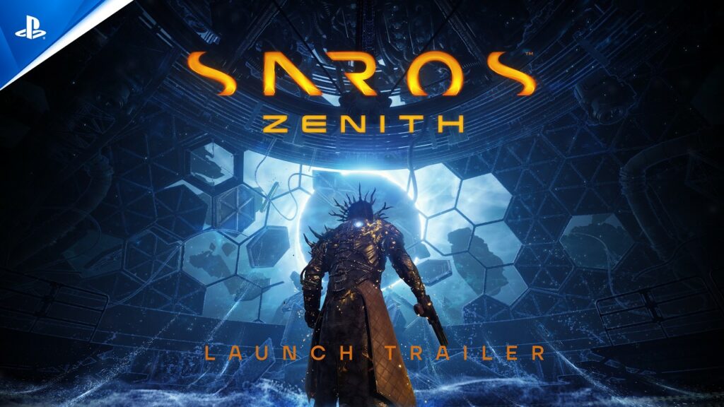 Mise à jour zenith de saros disponible avec du nouveau contenu Mise à jour zenith de saros disponible avec du nouveau contenu
