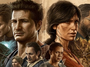 Le retour d'uncharted par naughty dog après 10 ans d'absence