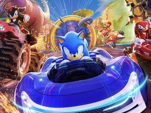 Sonic Racing Crossworlds annonce une année riche en contenu