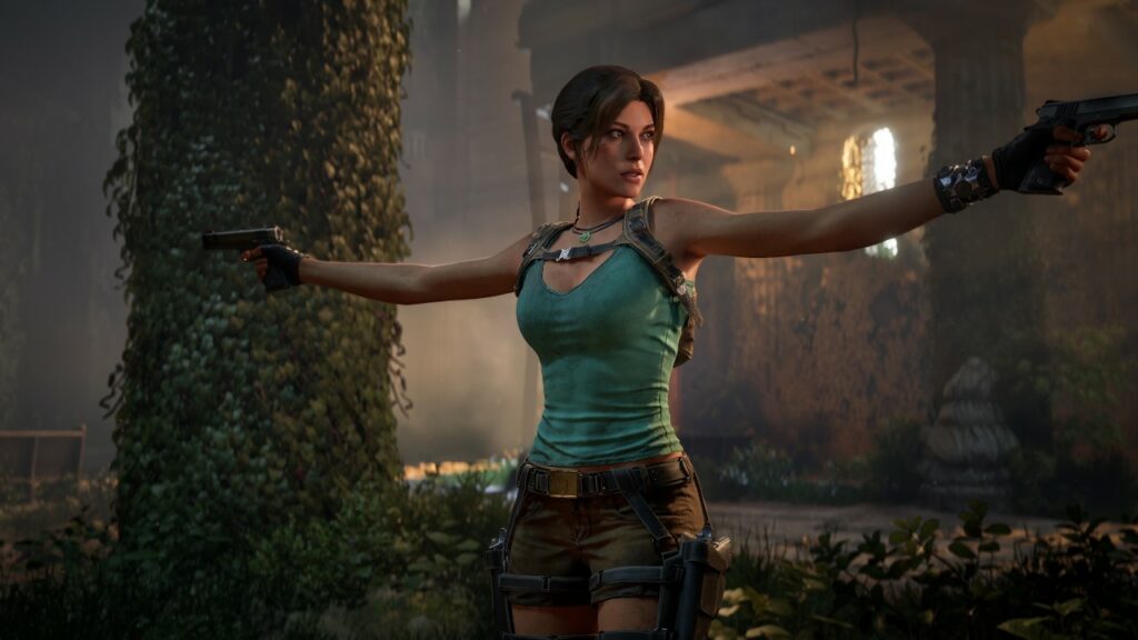 Tomb raider célèbre ses 30 ans avec un nouveau trailer Tomb raider célèbre ses 30 ans avec un nouveau trailer
