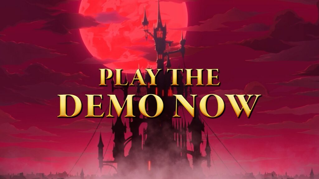 Démo jouable de castlevania : belmont's curse maintenant disponible