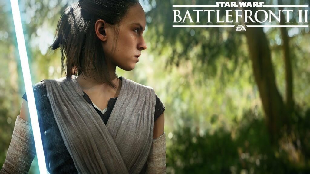 Un nouveau Star Wars Battlefront en préparation chez DICE ou Bungie Un nouveau Star Wars Battlefront en préparation chez DICE ou Bungie